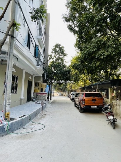 Nhà đẹp mới tinh ở Vân Canh - Hoài Đức chủ cần bán để sang An Khánh mua cho tiện với công việc